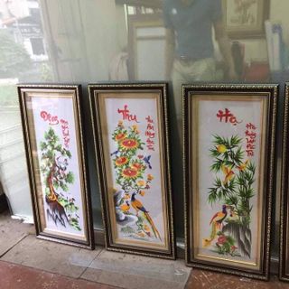Tứ Quý Xuân - Hạ - Thu -Đông