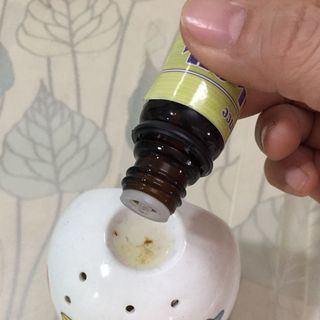 Đèn ngủ ghim xông tinh dầu