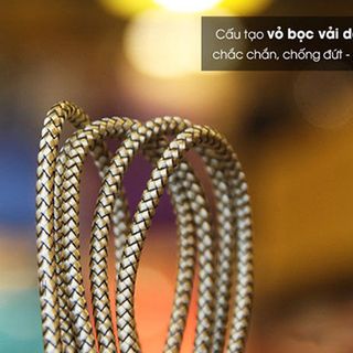 Cáp sạc đa năng