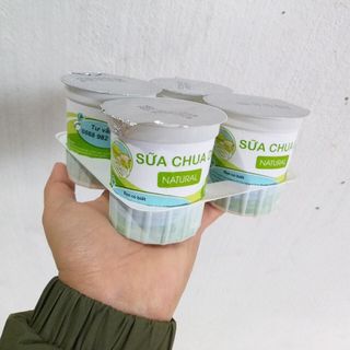 Sữa chua Dê