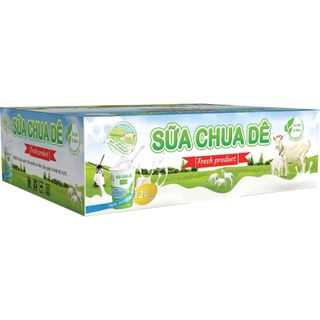 Sữa chua Dê