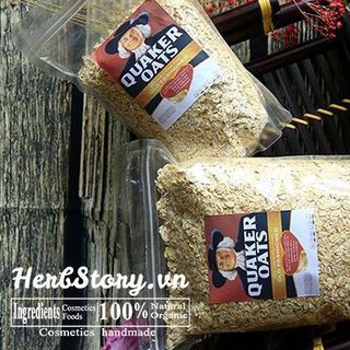 Yến mạch Quaker Oats Fashioned Hạt giá sỉ