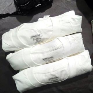 Áo thun Kirkland- Áo thun trắng