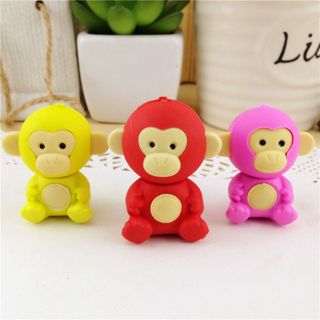 Gôm tẩy Animals