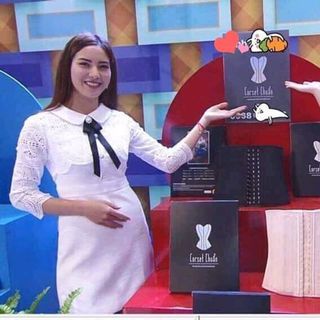 đai nịt bụng thần thánh