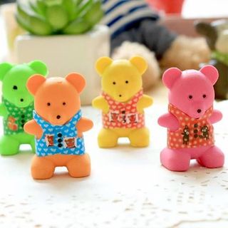 Gôm tẩy Animals