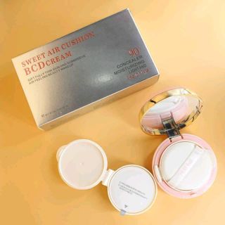 phấn nước kiềm dầu tặng kèm lõi