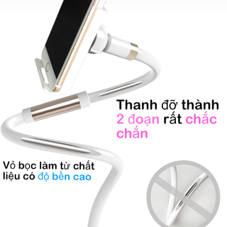 giá đỡ điện thoại đa năng