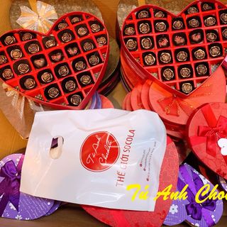 Buôn Socola Valentine toàn quốc giá sỉ