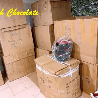 Buôn Socola Valentine toàn quốc