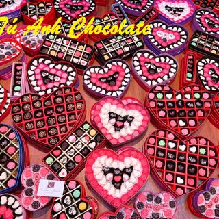 Buôn Socola Valentine toàn quốc