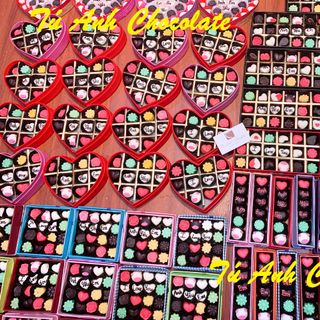 Buôn - Quà tặng Valentine 2019