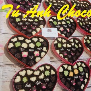 Buôn - Quà tặng Valentine 2019