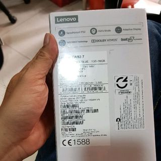 máy tính bảng lenovo tab3 7 mới 100