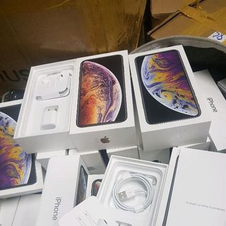 bộ hộp phụ kiện iPhone xsmax full zin all 100