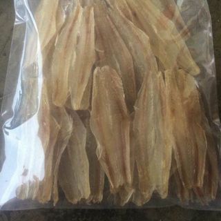 Cá cơm Tỏng khô nhà làm