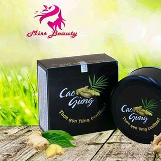 Cao gừng cát tường 2