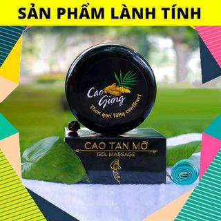 Cao gừng cát tường 2