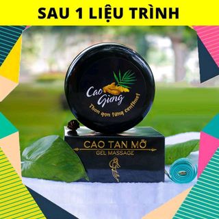 Cao gừng cát tường 2