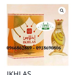 Tinh dầu nước hoa Dubai nội địa IKHALAS