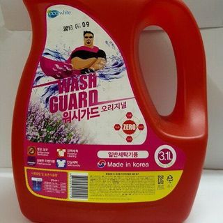 NƯỚC GIẶT HÀN QUỐC WASH GUARD 31L giá sỉ