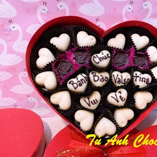 Quà tặng Valentine Hà Nội