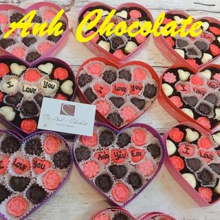 Quà tặng Valentine Hà Nội