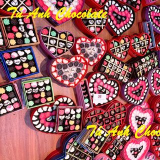 Quà tặng Valentine Hà Nội