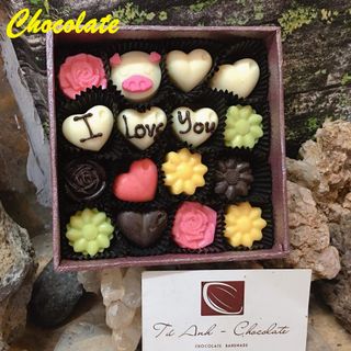 Quà tặng Valentine Hà Nội