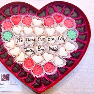 Bán buôn - Socola Valentine