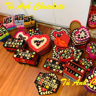 Quà tặng Valentine 2019