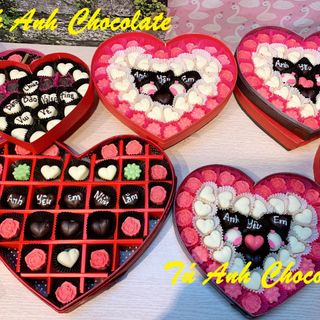 Quà tặng Valentine 2019