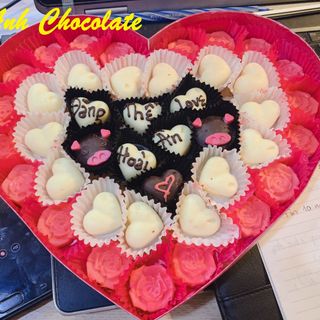 Quà tặng Valentine 2019