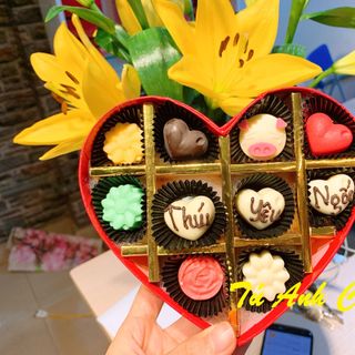 Quà tặng Valentine 2019