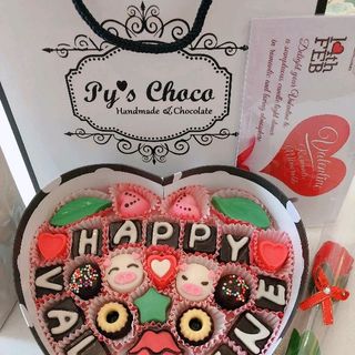 Socola valentine