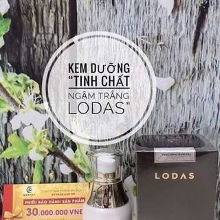 Tinh Dưỡng Ngậm Trắng Lodas giá sỉ​ giá bán buôn