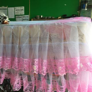 màn khung tulip