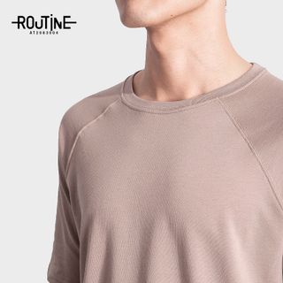 Áo Thun Routine form rộng