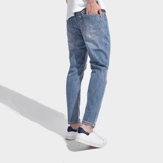 Jeans nam Routine