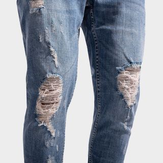 Jeans nam Routine
