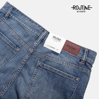 Jeans nam Routine