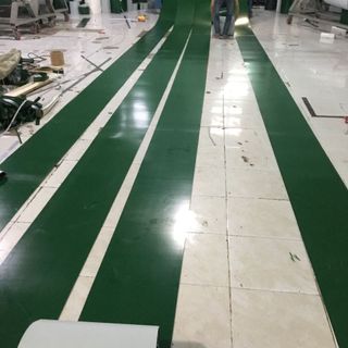Băng Tải PVC PU Tối ưu chi phí sản xuất dây chuyền