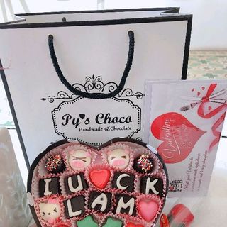 Socola Valentine giá sỉ