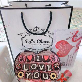 Socola Valentine giá sỉ