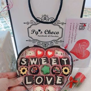 Socola Valentine giá sỉ