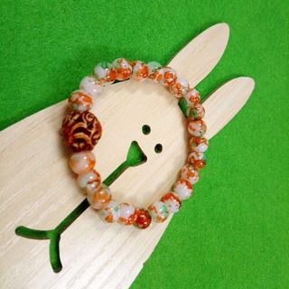 Chuỗi đeo tay phong thủy hạt đá giá sỉ 15k 1 chuỗi