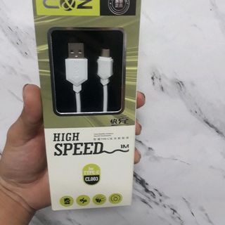 Dây sạc CZ CL003