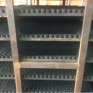 Mua 1 Bao Than Nướng Không Khói Tặng 1 Thùng Gỗ
