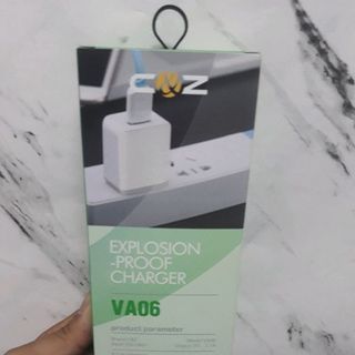 Củ sạc CZ VA06
