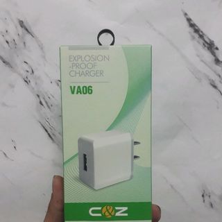 Củ sạc CZ VA06